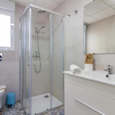 Stunning In With Kitchen Apartamento *